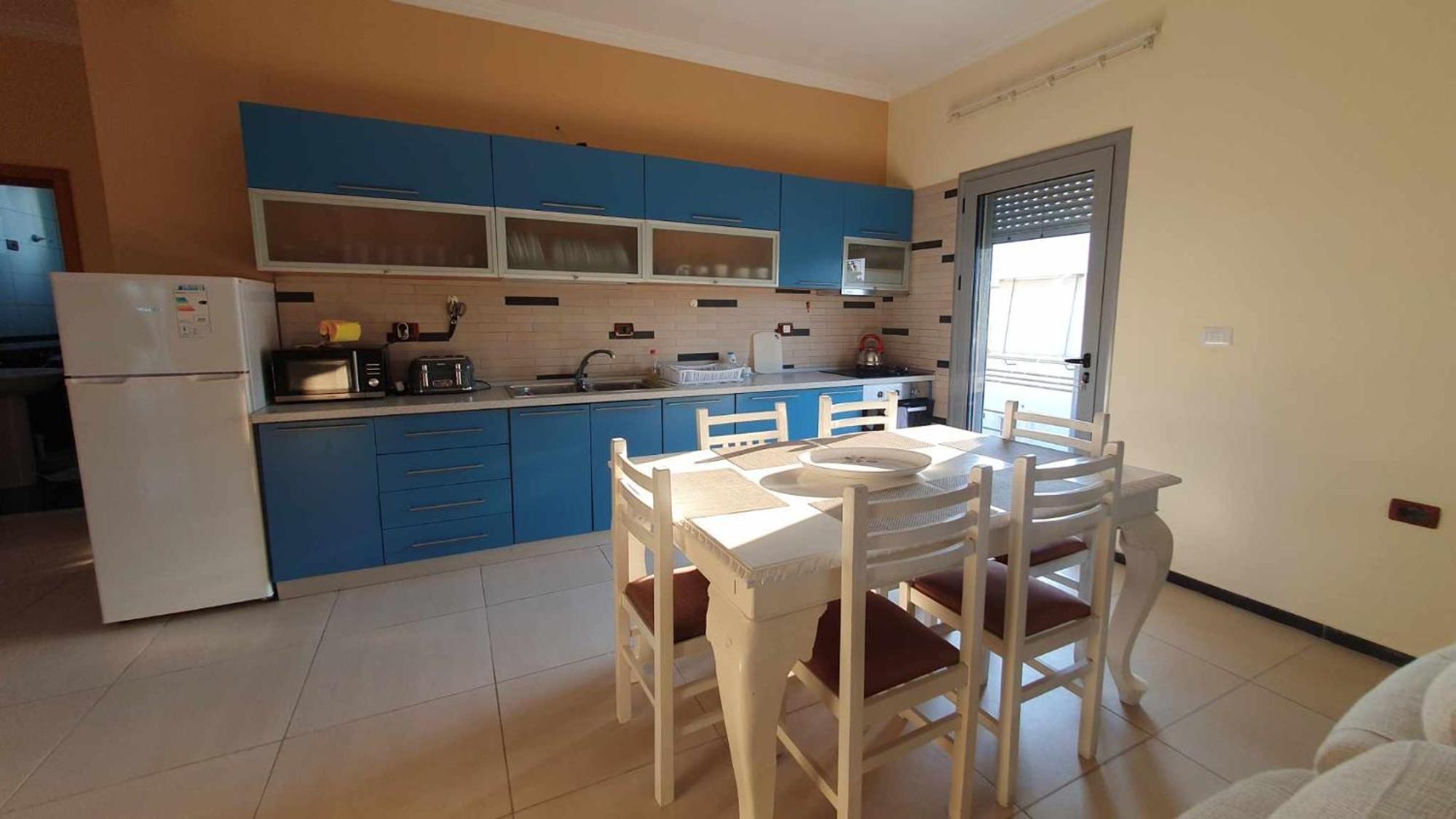 Licenji Apartment Vlore