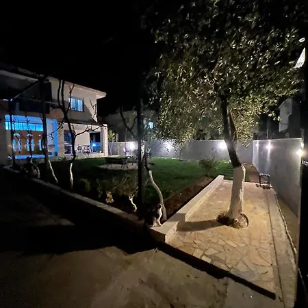 Vila Licenji Vlore Exterior photo